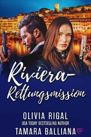 [Riviera Security 01] • Riviera-Rettungsmission